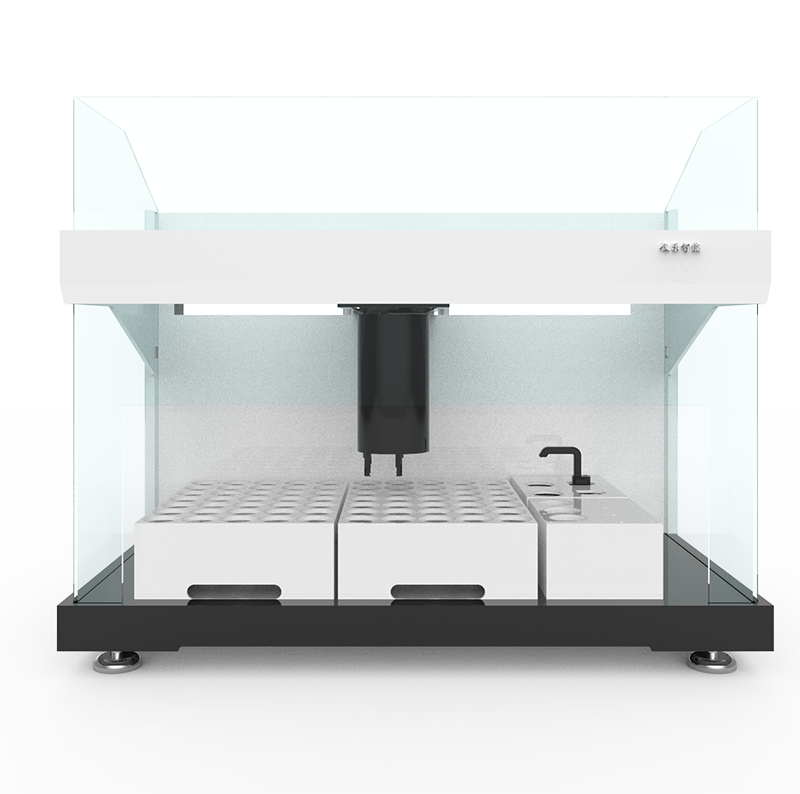 顏色滴定分析系統(tǒng)的操作流程簡介