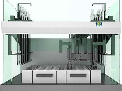 全自動化COD分析儀器的技術(shù)革命